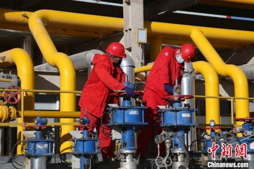 青海油田采油一廠液化氣產銷兩旺，助力多省區冬季供暖保障