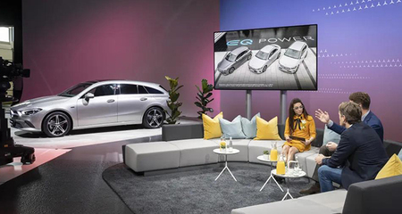 奔馳的“動(dòng)力電池”戰(zhàn)略 為何篤定技術(shù)核心而非單純押注“純電”標(biāo)簽？