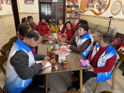 家宴上新“數據心”，賢村良風拂新歲——一個元宵周里的鄉村振興微觀察